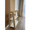 BabyWood Regál SLIM S naturálny