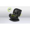 Lionelo Detská autosedačka Bastiaan ISOFIX+I-SIZE (40-150cm) (Farba Black Grey)