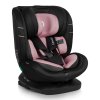 Lionelo Detská autosedačka Bastiaan ISOFIX+I-SIZE (40-150cm) (Farba Pink Rose)