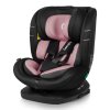 Lionelo Detská autosedačka Bastiaan ISOFIX+I-SIZE (40-150cm) (Farba Pink Rose)