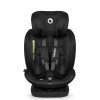 Lionelo Detská autosedačka Bastiaan ISOFIX+I-SIZE (40-150cm) (Farba Black Carbon)