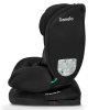 Lionelo Detská autosedačka Bastiaan ISOFIX+I-SIZE (40-150cm) (Farba Black Carbon)
