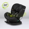 Lionelo Detská autosedačka Bastiaan ISOFIX+I-SIZE (40-150cm) (Farba Black Carbon)