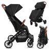 Kidwell COLMER Jet Black športový kočík