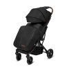 Kidwell COLMER Jet Black športový kočík