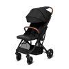 Kidwell COLMER Jet Black športový kočík