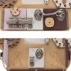 Kruzzel multifunkčná montessori edukačná doska/tabuľa 22584 14v1