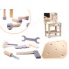 vyrp11 5240Workshop with tools wooden on table set 88931