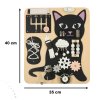 vyrp11 5263Sensory manipulation board Kitten LULILO KICIAO 135013