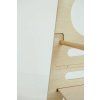 BabyWood Učiaca veža Kitchen Helper M double natural