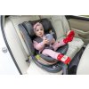 Sesttino I-SIZE Extender + ISOFIX detská autosedačka (0-36kg) - Black