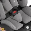 Sesttino I-SIZE Extender + ISOFIX detská autosedačka (0-36kg) - Black