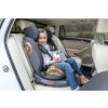 Sesttino I-SIZE Extender + ISOFIX detská autosedačka (0-36kg) - Black