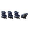 Sesttino Hexagon PRO i-size detská autosedačka 0-36kg - Blue