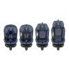 Sesttino Hexagon PRO i-size detská autosedačka 0-36kg - Blue