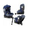 Sesttino Hexagon PRO i-size detská autosedačka 0-36kg - Blue