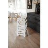 BabyWood Učiaca veža Kitchen Helper M grey