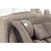 Carrello Octopus CRL-16002 detská autosedačka - Seashell Grey