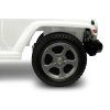 TOYZ Jeep Rubicon odrážadlo - Ružový