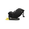 Autosedačka CARETERO Commo + ISOFIX I-size  (40-150cm) (Farba Graphite)