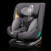 Lionelo Detská autosedačka Bastiaan one ISOFIX+ I-SIZE (40-150cm) (Farba Grey Stone)