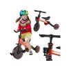 IKONKA Trike Fix trojkolka/ drážadlo mini červené