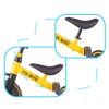 Trojkolka / odrážadlo Trike Fix mini žlté