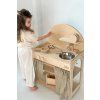 BabyWood Detská drevená kuchynka