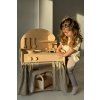 BabyWood Detská drevená kuchynka