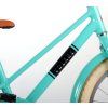 Volare Dievčenský bicykel Melody 18" Tyrkysový