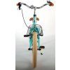 Volare Dievčenský bicykel Melody 18" Tyrkysový