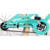 Volare Dievčenský bicykel Melody 18" Tyrkysový