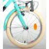 Volare Dievčenský bicykel Melody 18" Tyrkysový