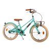 Volare Dievčenský bicykel Melody 18" Tyrkysový