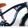 Volare bicykel Detský Black Cruiser 18" mat blue