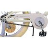 Volare Dievčenský bicykel Melody 18" satin sand FW