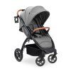 Hauck Uptown športový kočík Black melange Grey