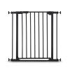 Hauck Clear Step Autoclose 2 detská zábrana (75 - 80cm) Black
