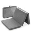 Hauck matrac do cestovných postieľok grey 60x120