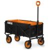 Humberg prepravný skladací vozík HM-513, 100l