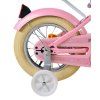Volare - Detský bicykel Blossom 12" CB- ružový
