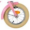 Volare - Detský bicykel Blossom 12" CB- ružový