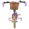 Volare - Detský bicykel Blossom 12" CB- ružový