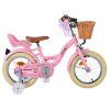 Volare - Detský bicykel Blossom 14" CB- ružový