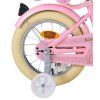 Volare - Detský bicykel Blossom 14" CB- ružový