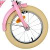 Volare - Detský bicykel Blossom 14" CB- ružový