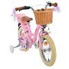 Volare - Detský bicykel Blossom 14" CB- ružový