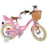Volare - Detský bicykel Blossom 14" CB- ružový