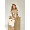 BabyWood Učiaca veža Kitchen Helper comfort safe natural