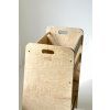 BabyWood Učiaca veža Kitchen Helper comfort safe natural
